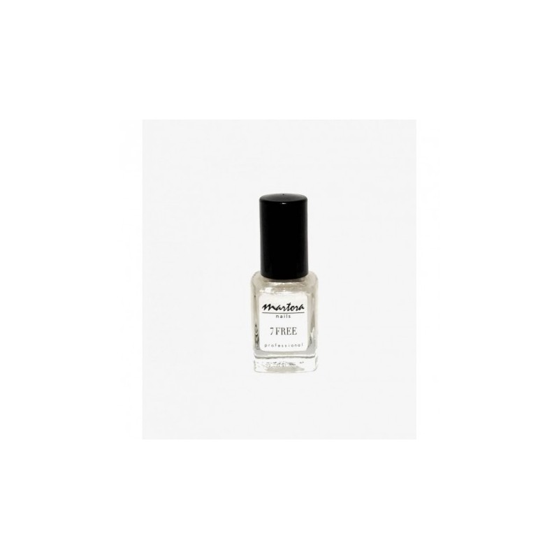 Esmalte blanco perla.