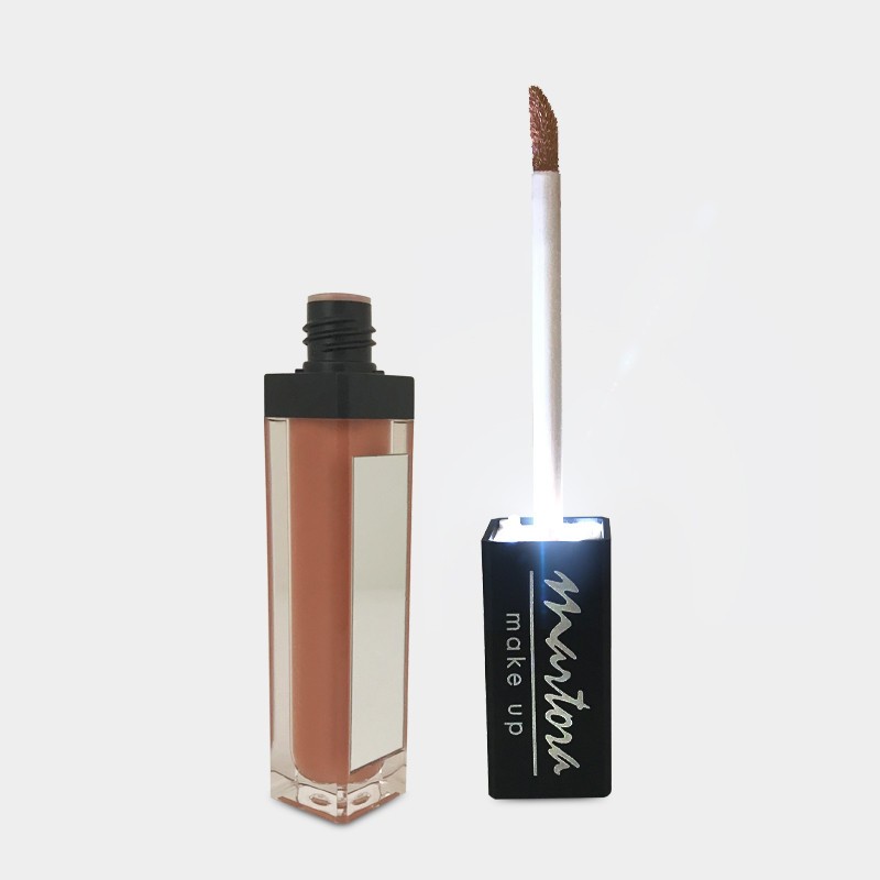 Labial permanente mate nude